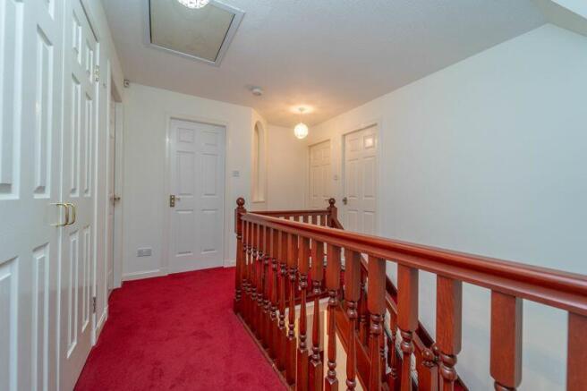Upper Landing