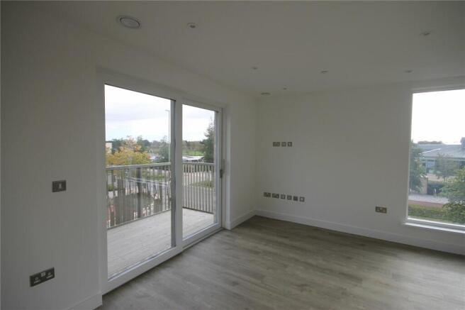 Living Area Balcony