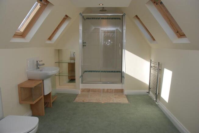 En-Suite Shower Room