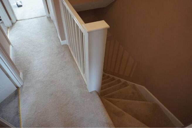 Upstairs