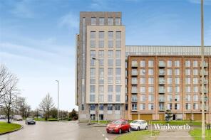 Flat 48, Franklin Court, Brook Road, Borehamwood WD6 5FL