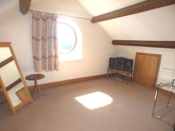 ATTIC BEDROOM