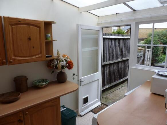 Utility Room