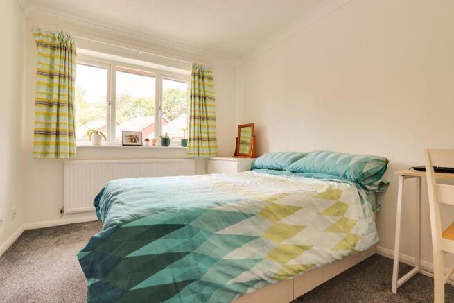 Bedroom 1 (Double)