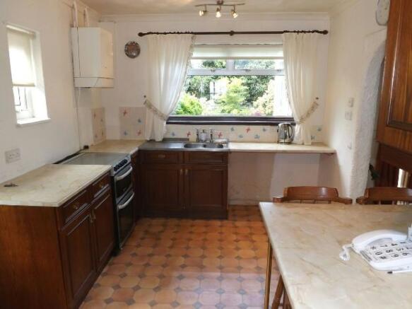 Kitchen Diner Photo