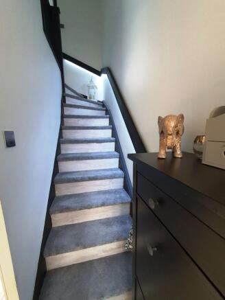 STAIRCASE