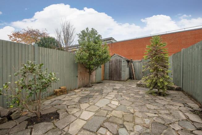 Garden 1
