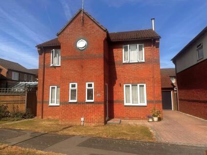 Bilberry Drive, Marchwood