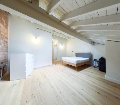 Apartment 20, Derwent House, Jewellery Quarter, B3 1EB – pohled 4