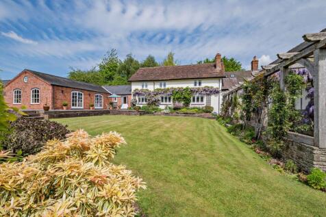 Deerfold, Birtley, Bucknell, Herefordshire