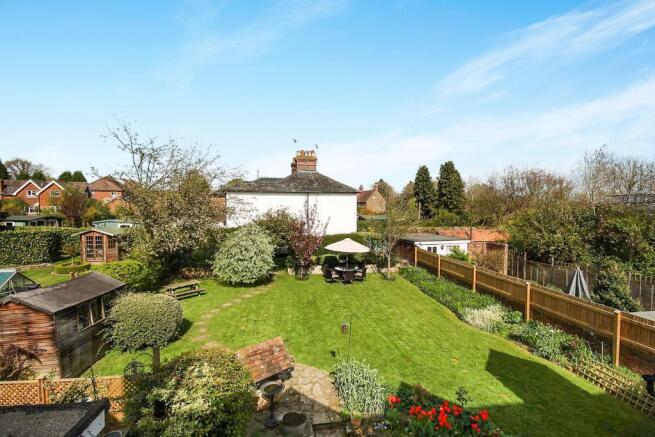 View from Property at Back