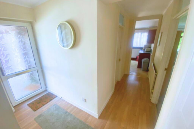 Entrance Hall:
