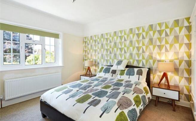 Double Bedroom