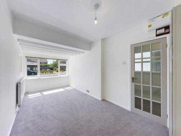 Third Reception Room / Study