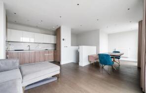 Flat 4, 29 Nook Apartments, Scarborough Street, London E1 8DR