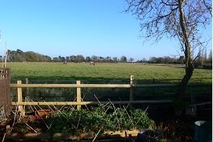 'Views Over Farmland',