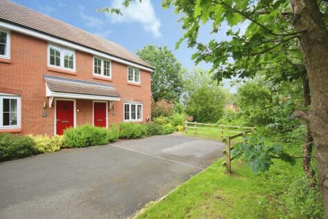 The Sidings, Bedworth, Warwickshire, CV12