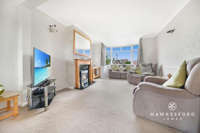Canterbury Road, Sittingbourne - Lounge