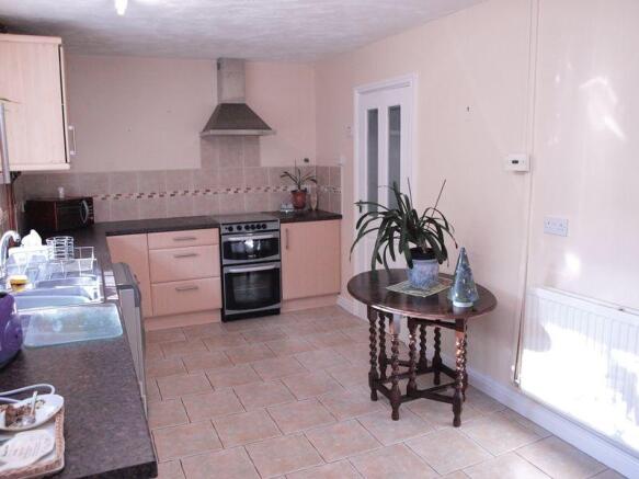 Modern Kitchen