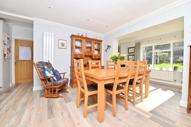 Kitchen-Diner
