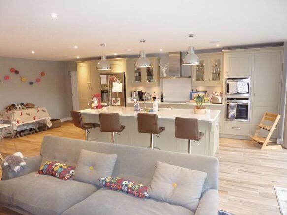 Kitchen/Diner