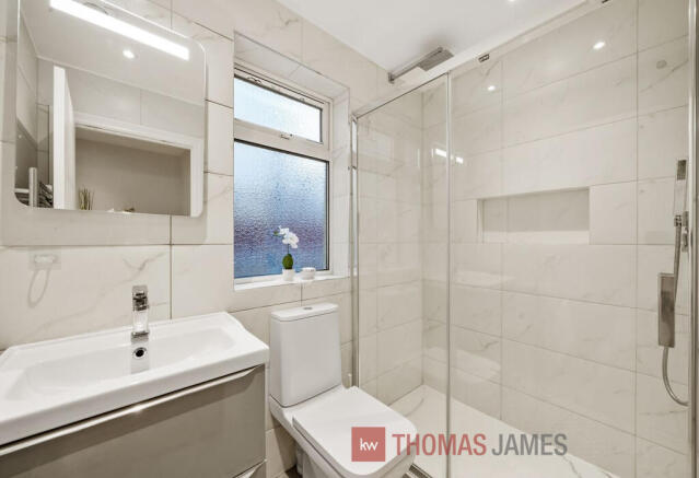 Granville Road Bathroom