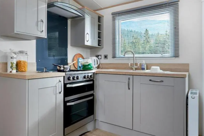 Abi Windermere Kitchen At Oakwood Retreat Country
