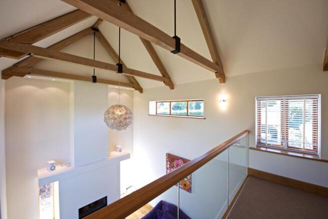 Galleried Landing