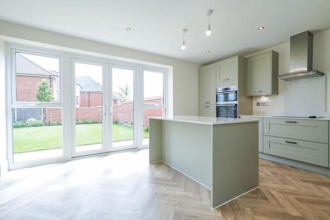 Kitchen/Dining