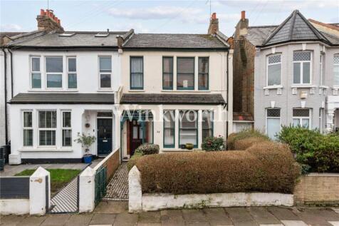 Cranleigh Road, London, N15