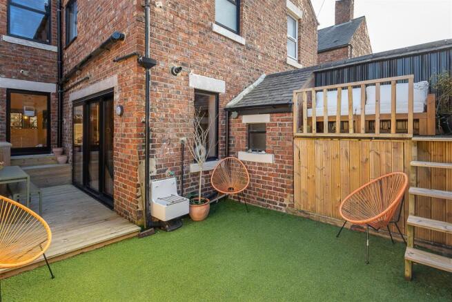 Sidney Grove, Fenham, Newcastle upon Tyne photo 4