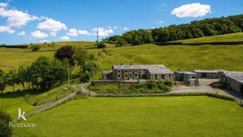 Grains Road, Shaw, Oldham