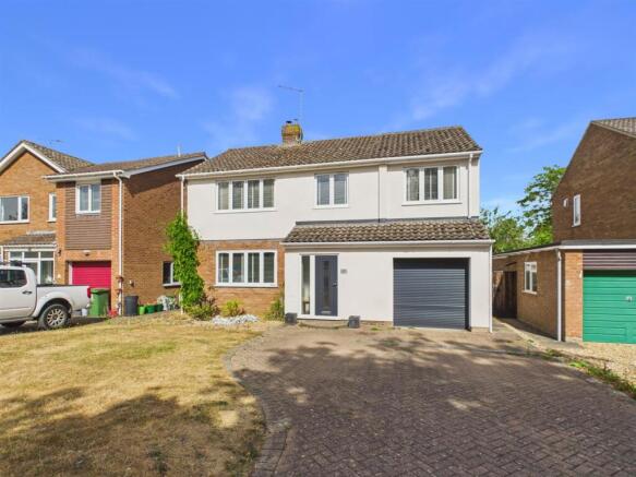 Whitman Close, Barnack