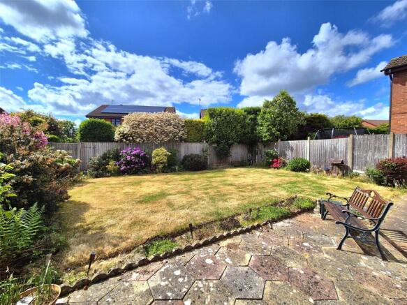 Sunny Garden