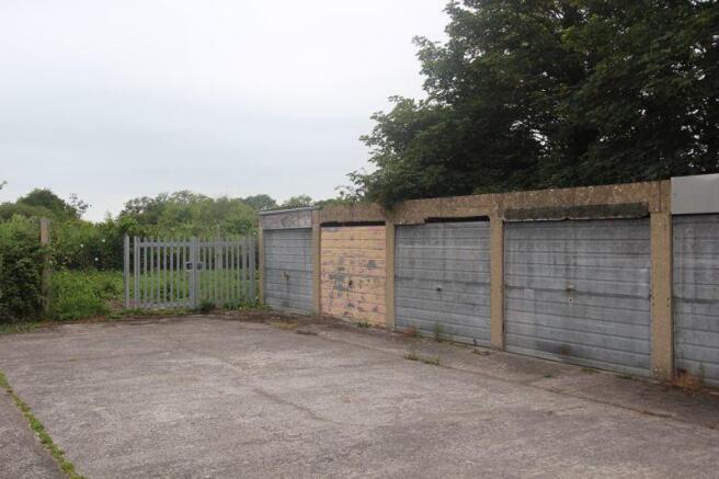 Single garage,...