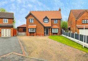 35, Tomlinson Way, Ruskington, Sleaford NG34 9TW