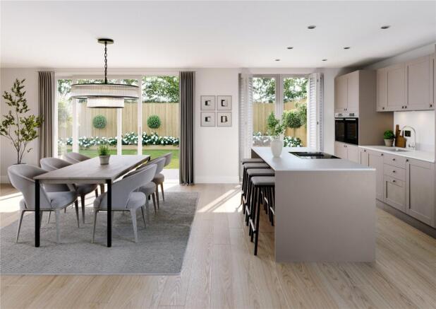 Similar House CGI