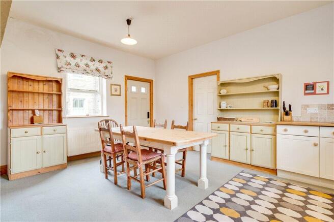 Dining Kitchen