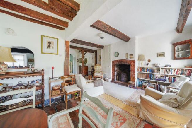 Living / Dining Room