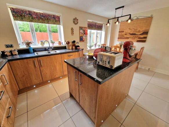 Kitchen/ Diner