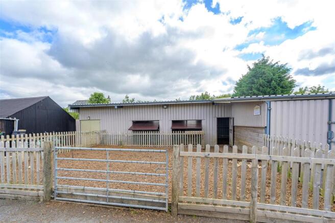 Outbuildings