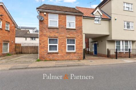 St. Peters Street, Colchester, Essex, CO1