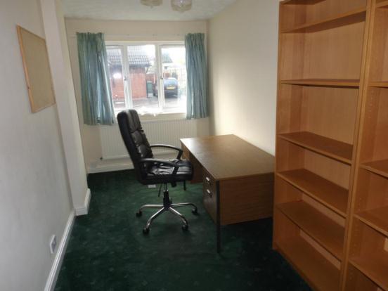 Study/Bedroom Six
