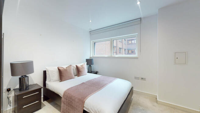 Flat 31 Keats Apartments, 6 Saffron Central Square, Croydon, CR0 2FT