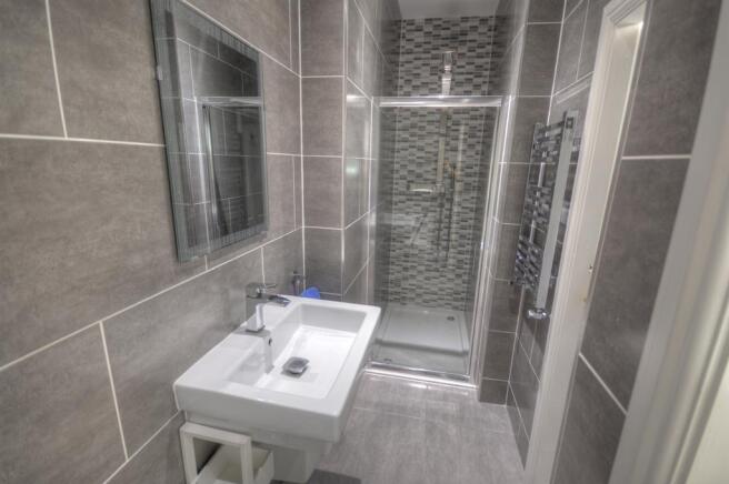 Ensuite Shower Room