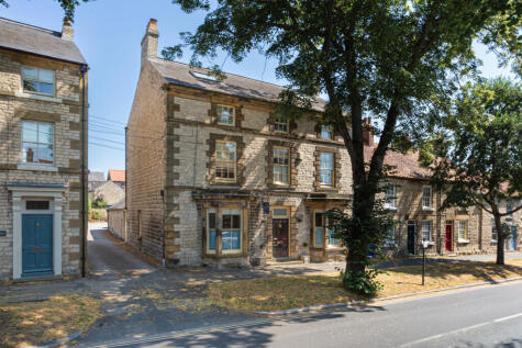 Eastgate, Pickering, North Yorkshire, YO18