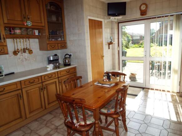 Kitchen/Breakfast