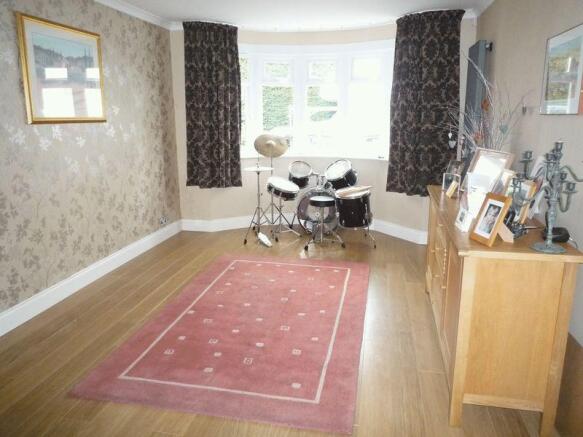Lounge Area