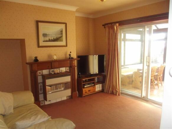 Rear Lounge