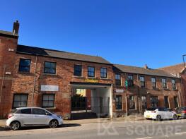 Apartment 27, 33 Union Forge, Mowbray Street, Sheffield S3 8ER